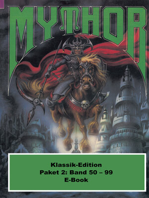 cover image of Mythor-Paket 2